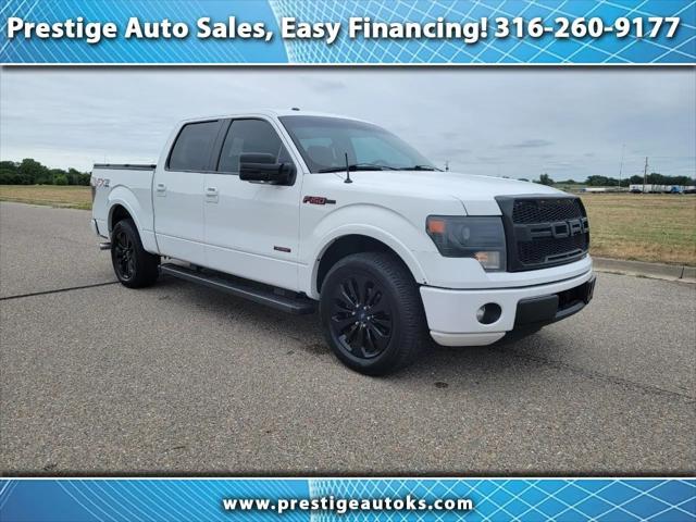 2013 Ford F-150 FX2 for sale in Wichita, KS
