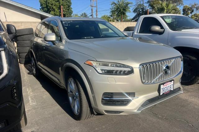 2016 Volvo XC90 Hybrid T8 Inscription