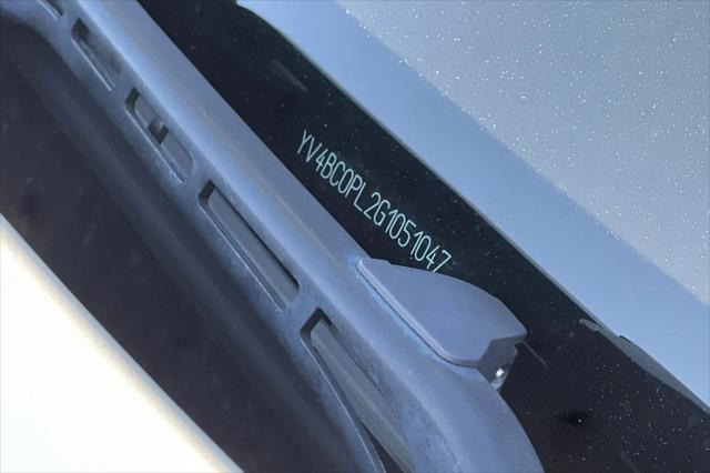 2016 Volvo XC90 Hybrid T8 Inscription