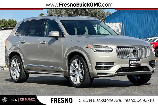 2016 Volvo XC90 Hybrid T8 Inscription for sale in Fresno, CA