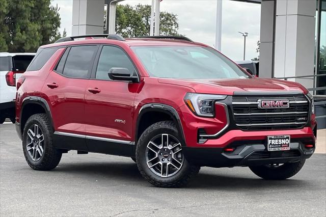 2026 GMC Terrain AWD AT4