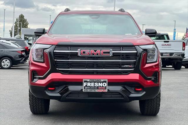 2026 GMC Terrain AWD AT4