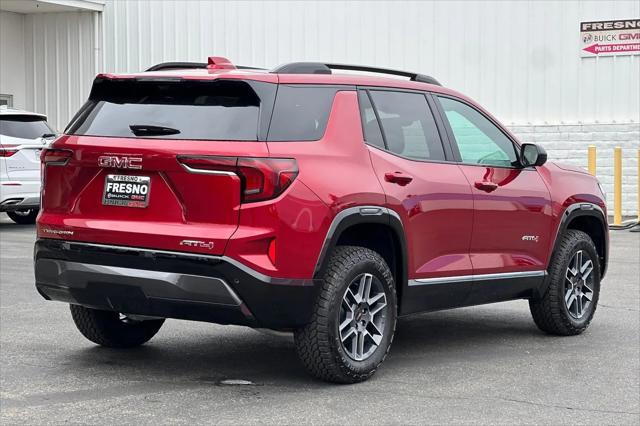 2026 GMC Terrain AWD AT4