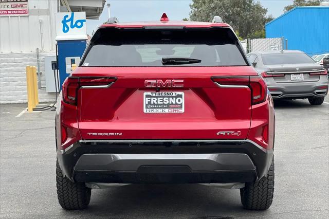 2026 GMC Terrain AWD AT4