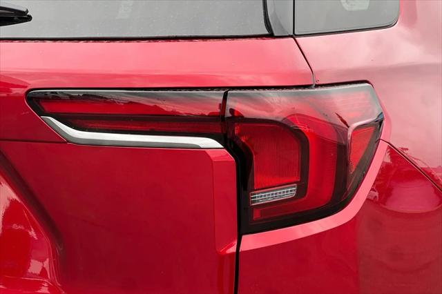 2026 GMC Terrain AWD AT4