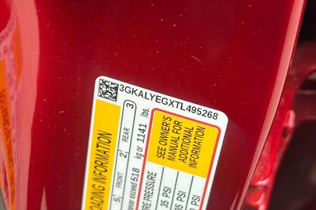 2026 GMC Terrain AWD AT4