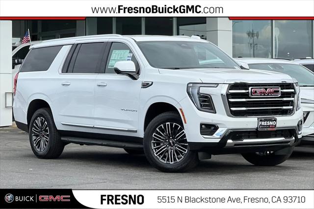 2026 GMC Yukon XL 4WD Elevation for sale in Fresno, CA