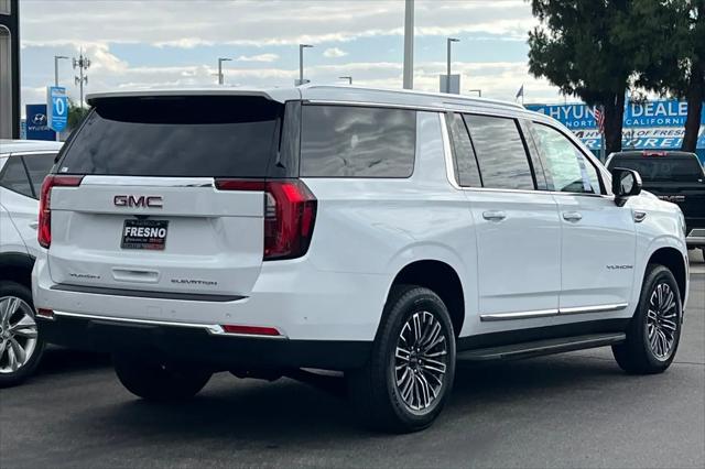 2026 GMC Yukon XL 4WD Elevation