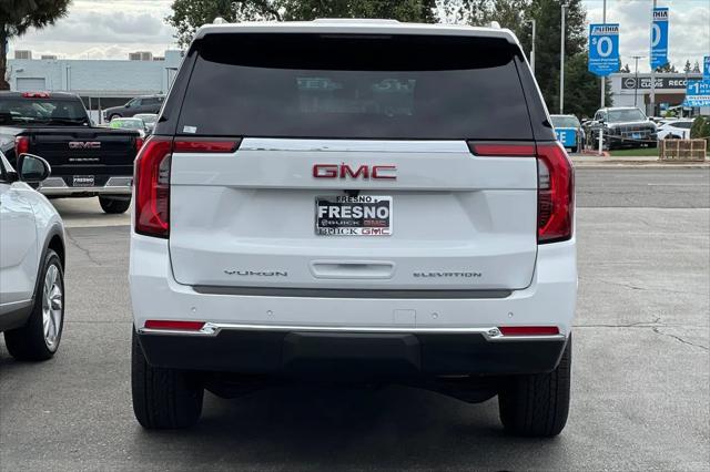 2026 GMC Yukon XL 4WD Elevation