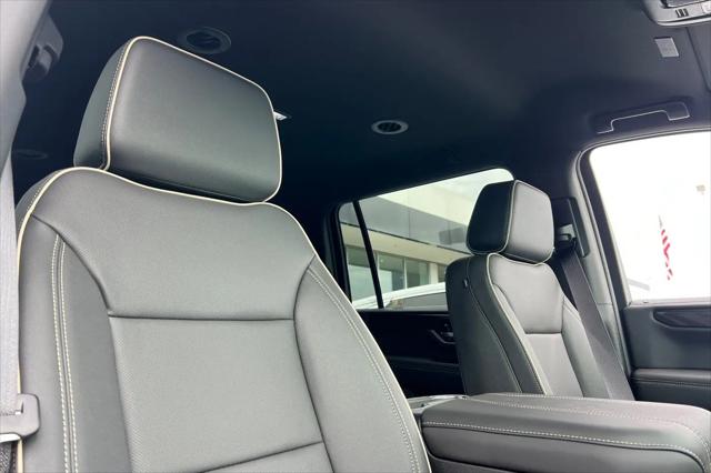 2026 GMC Yukon XL 4WD Elevation