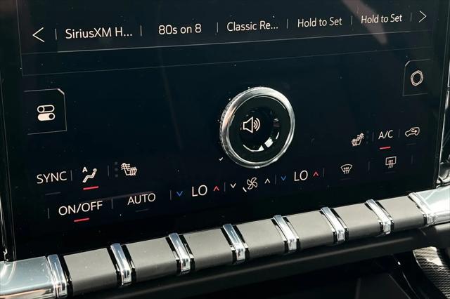 2026 GMC Yukon XL 4WD Elevation