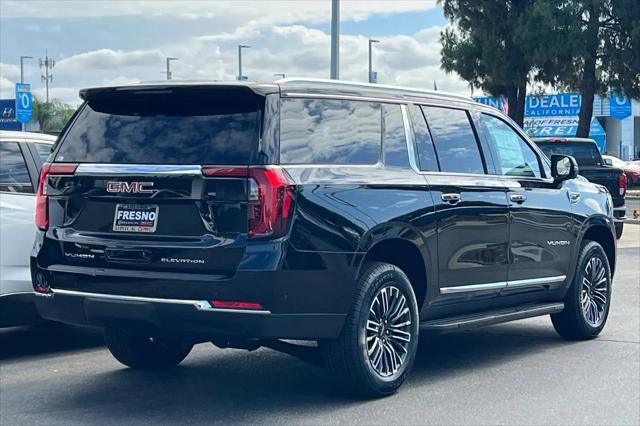2026 GMC Yukon XL 4WD Elevation
