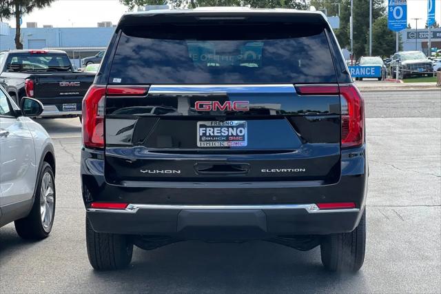 2026 GMC Yukon XL 4WD Elevation