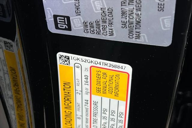 2026 GMC Yukon XL 4WD Elevation