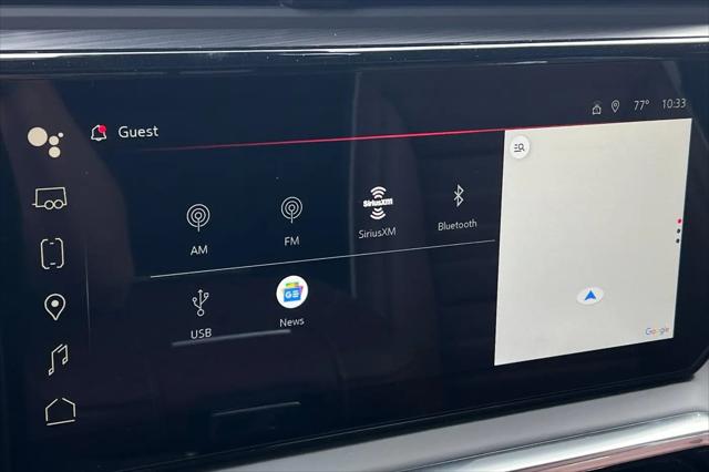 2026 GMC Sierra 2500HD Crew Cab, Standard Bed, Denali Ultimate, 4WD