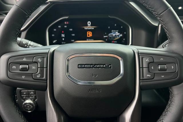 2026 GMC Sierra 2500HD Crew Cab, Standard Bed, Denali Ultimate, 4WD