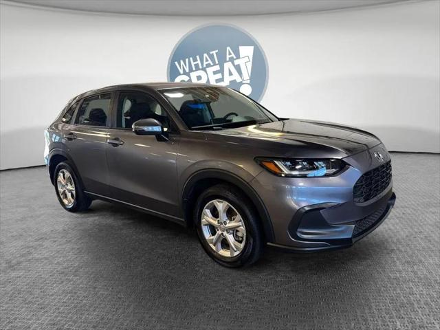 2023 Honda HR-V AWD LX for sale in Irwin, PA