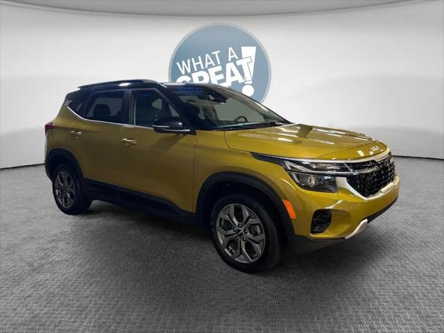 2024 Kia Seltos S for sale in Irwin, PA