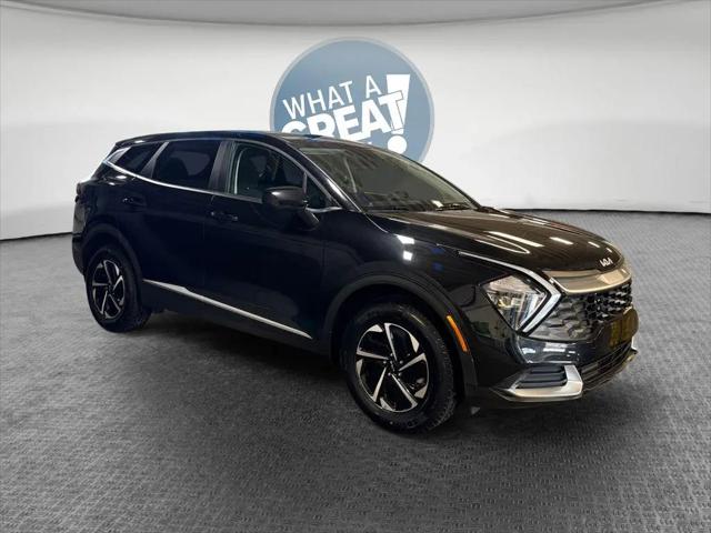 2023 Kia Sportage Hybrid LX for sale in Irwin, PA