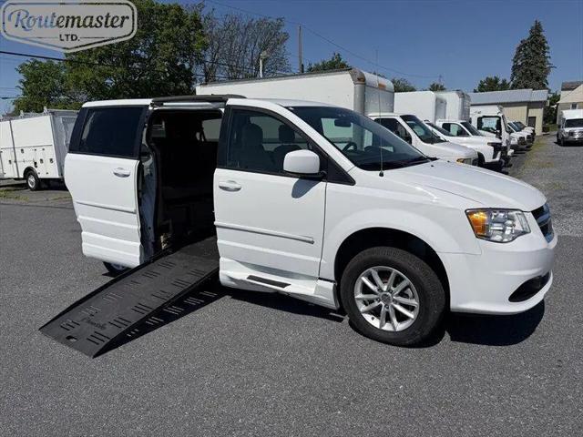 2014 Dodge Grand Caravan SXT for sale in Mount Joy, PA