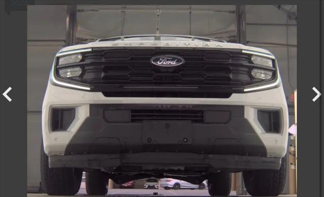 2025 Ford Expedition Active