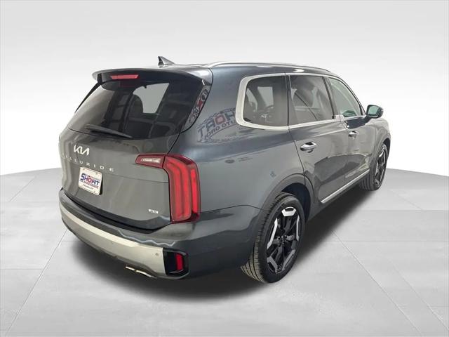 2023 Kia Telluride S