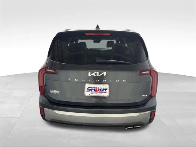 2023 Kia Telluride S