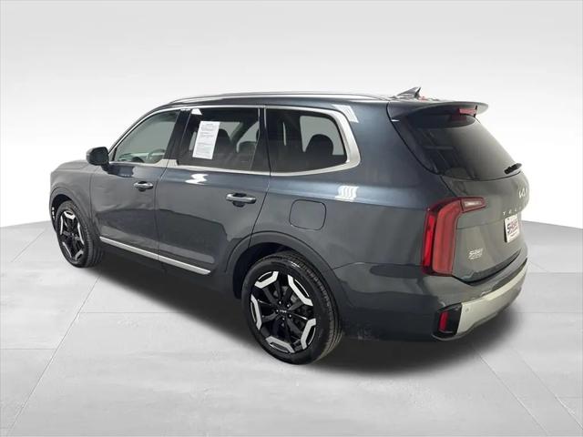 2023 Kia Telluride S