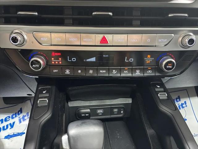 2023 Kia Telluride S