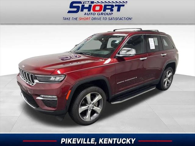 2024 Jeep Grand Cherokee Limited 4x4 for sale in Pikeville, KY
