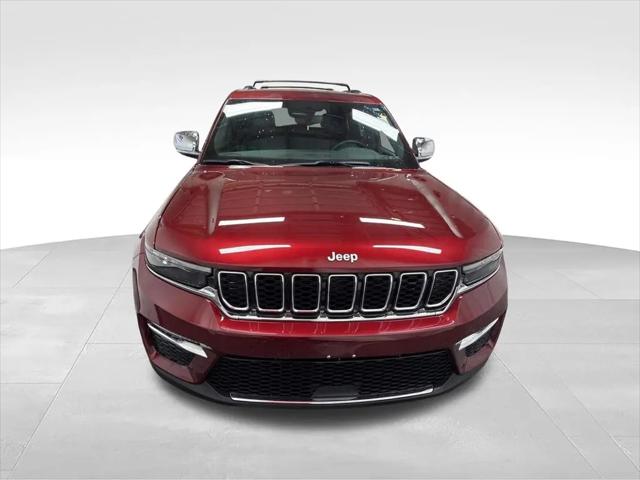 2024 Jeep Grand Cherokee Limited 4x4