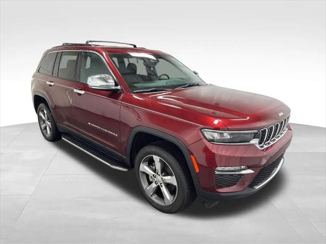 2024 Jeep Grand Cherokee Limited 4x4