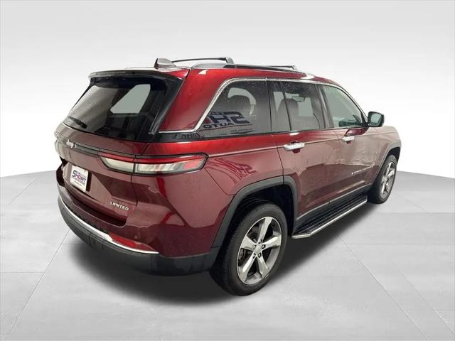 2024 Jeep Grand Cherokee Limited 4x4