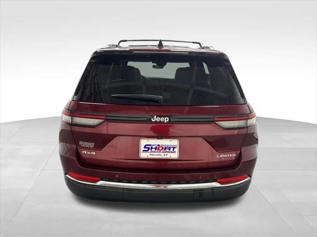 2024 Jeep Grand Cherokee Limited 4x4