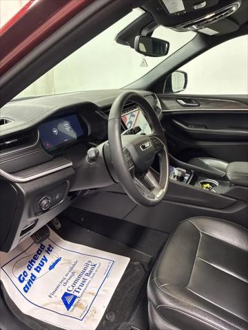 2024 Jeep Grand Cherokee Limited 4x4