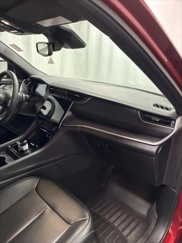 2024 Jeep Grand Cherokee Limited 4x4