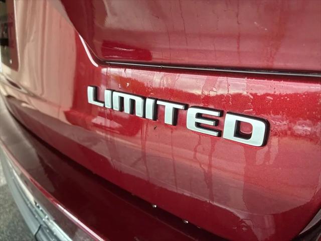 2024 Jeep Grand Cherokee Limited 4x4