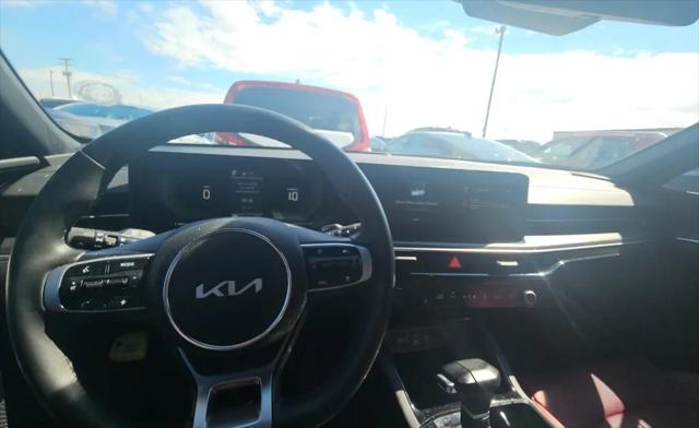 2025 Kia K5 GT-Line