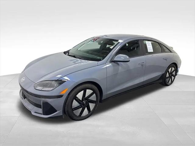 2024 Hyundai IONIQ 6 SE
