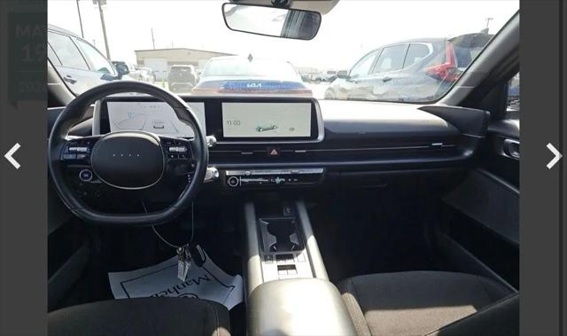 2024 Hyundai IONIQ 6 SE