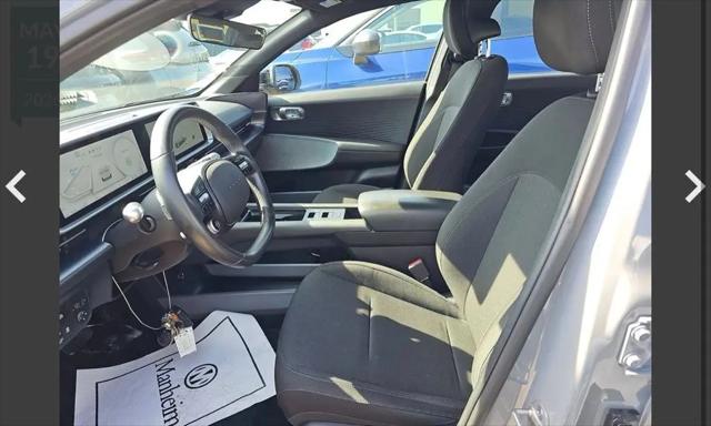 2024 Hyundai IONIQ 6 SE