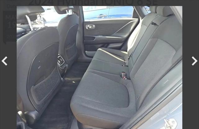 2024 Hyundai IONIQ 6 SE