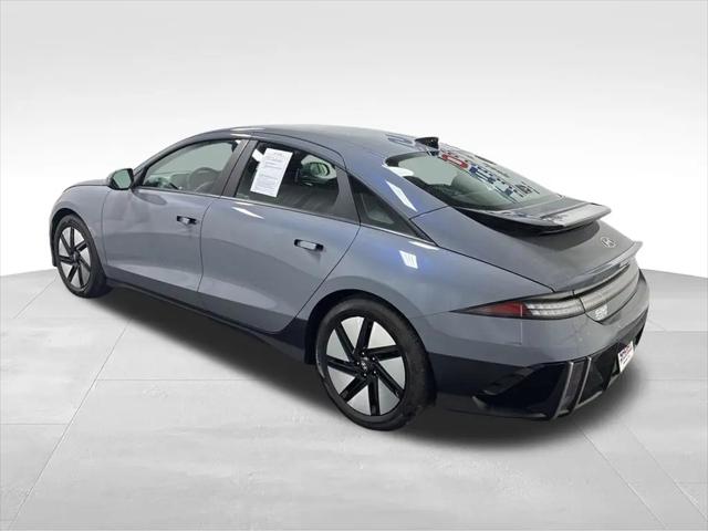 2024 Hyundai IONIQ 6 SE