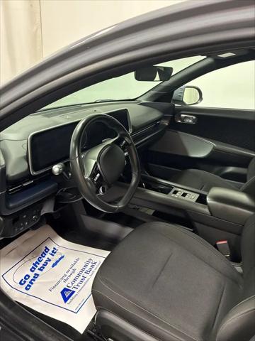 2024 Hyundai IONIQ 6 SE