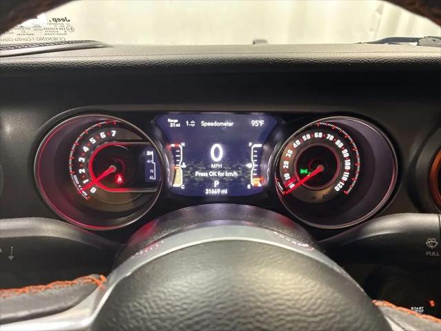 2022 Jeep Gladiator Sport