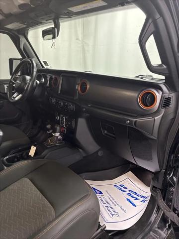 2022 Jeep Gladiator Sport