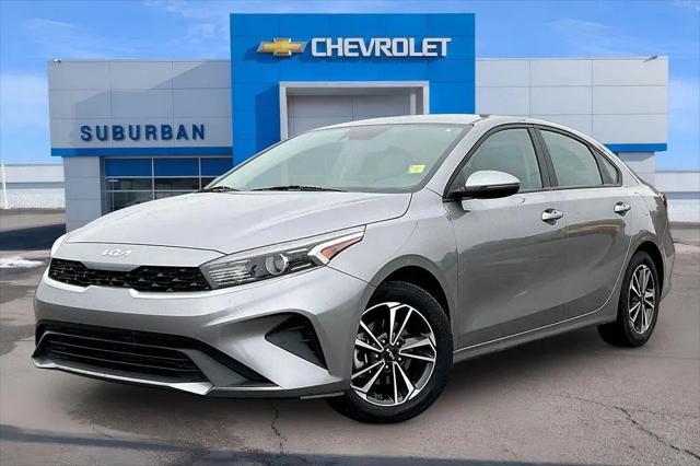 2024 Kia Forte LXS for sale in Claremore, OK