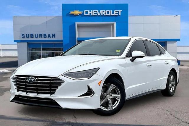 2023 Hyundai Sonata SE for sale in Claremore, OK