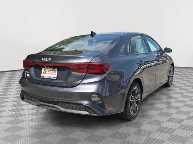 2023 Kia Forte LXS