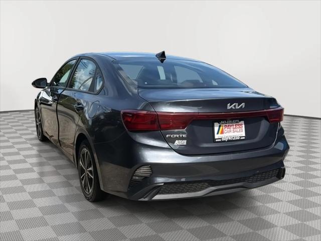 2023 Kia Forte LXS